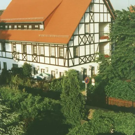 מלון Zur Post Hochkirch