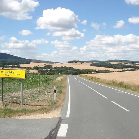 מלון Zur Post Hochkirch