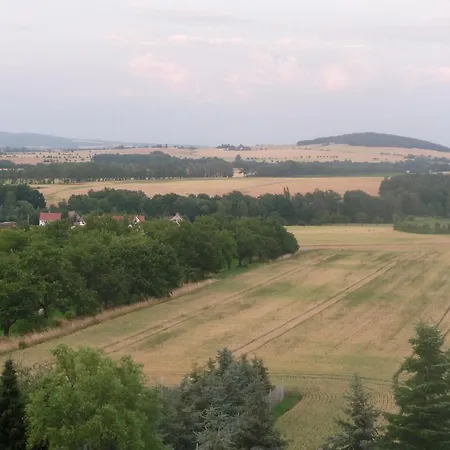 מלון Zur Post Hochkirch